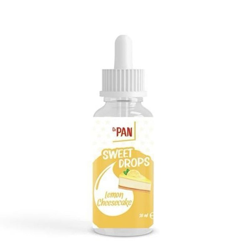 Dr.Pan Sweet Drops (Sıvı Tatlandırıcı-30ml)
