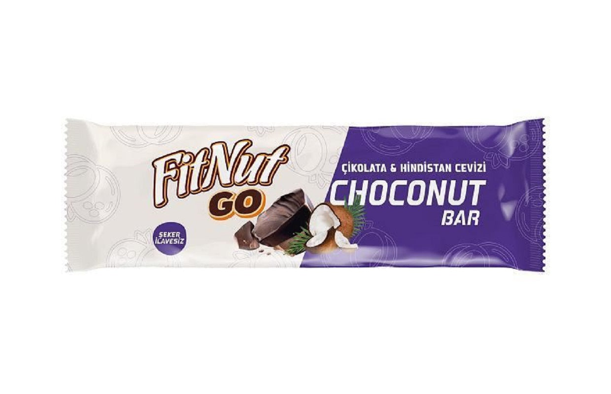 FİTNUT CHOCONUT BAR (40GR)