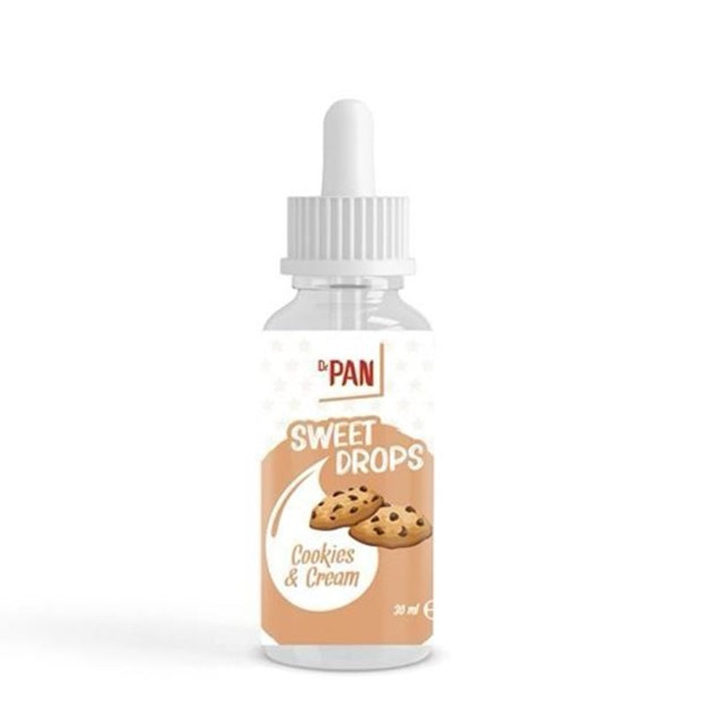 Dr.Pan Sweet Drops (Sıvı Tatlandırıcı-30ml)