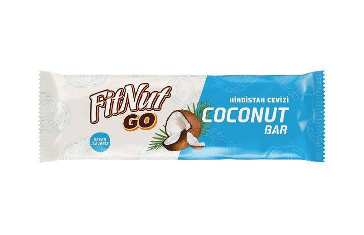 FİTNUT GO COCONUT BAR (40G)