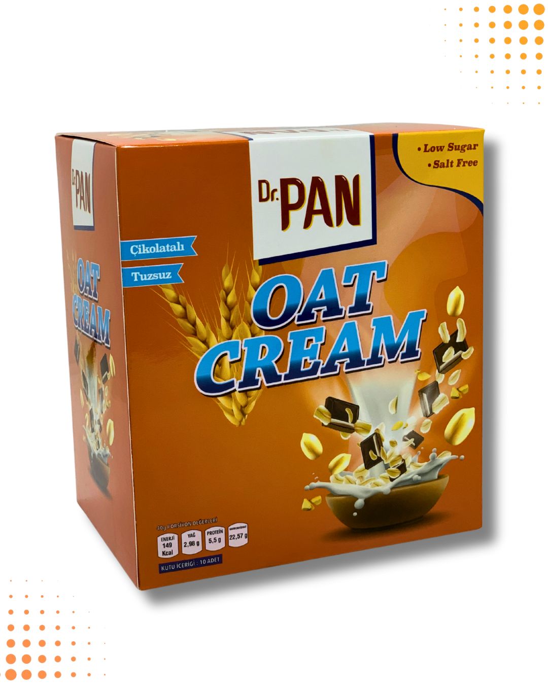DR.PAN OAT CREAM