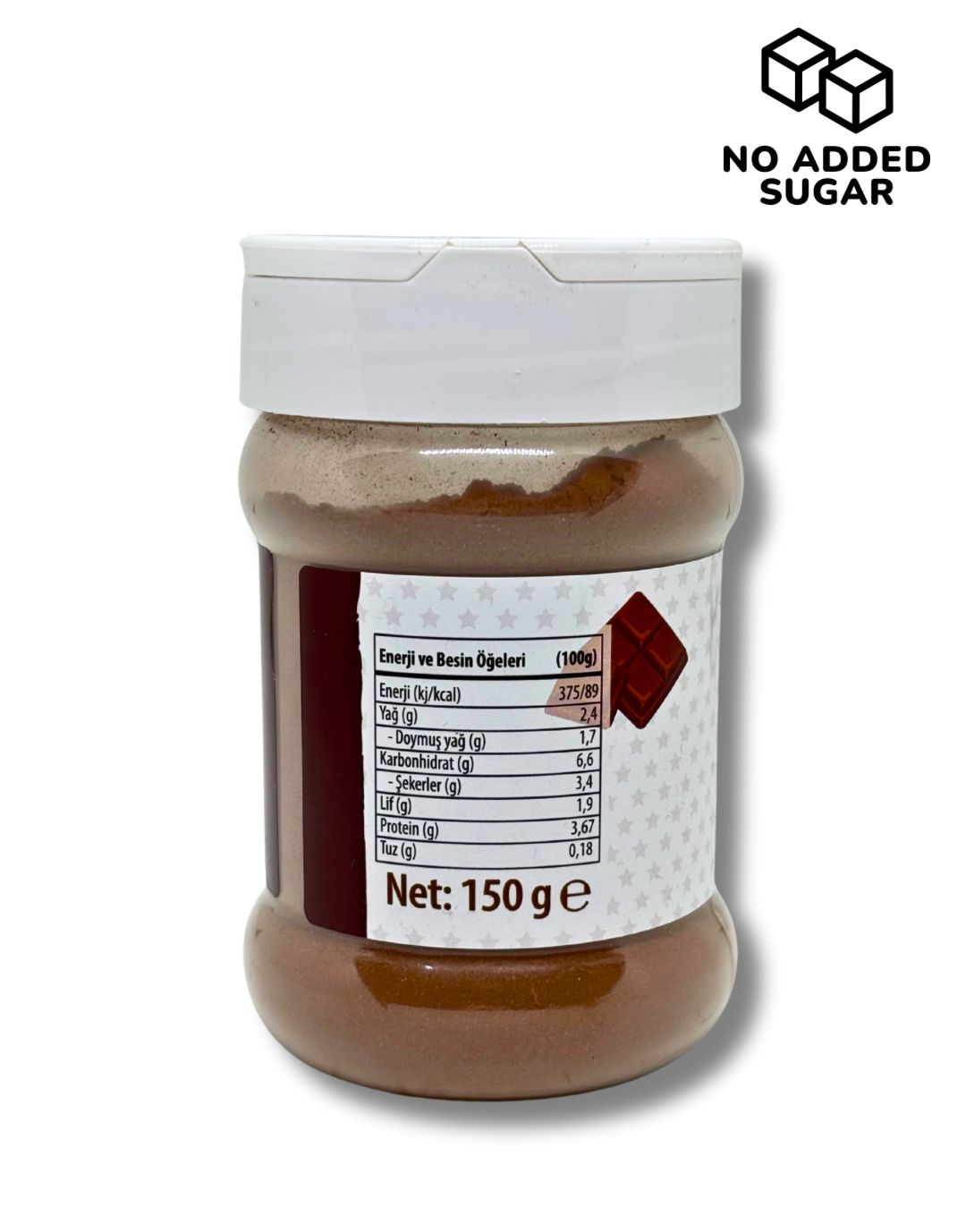 Dr.Pan Sweet Flavor Çikolata (150g)