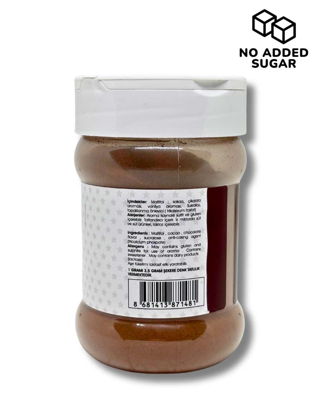 Dr.Pan Sweet Flavor Çikolata (150g)