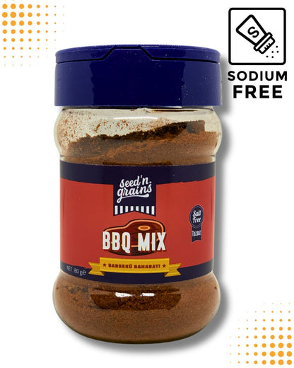 BBQ MİX (TUZSUZ)