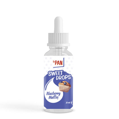 Dr.Pan Sweet Drops (Sıvı Tatlandırıcı-30ml)
