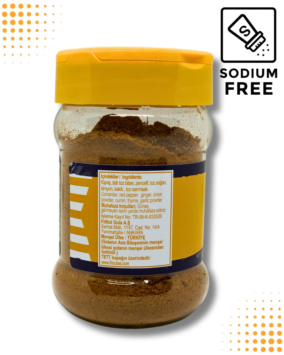 CHİCKEN MİX (TUZSUZ)