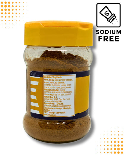 CHİCKEN MİX (TUZSUZ)