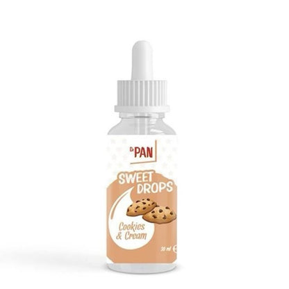 Dr.Pan Sweet Drops (Sıvı Tatlandırıcı-30ml)