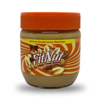 FİTNUT ŞEKERSİZ FISTIK EZMESİ
