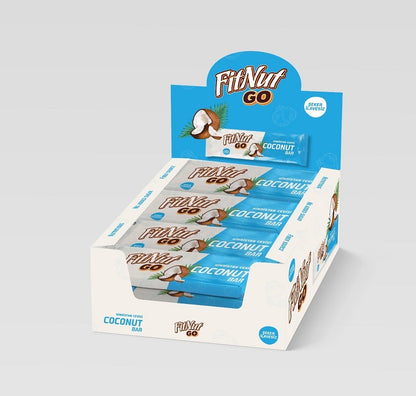 FİTNUT GO COCONUT BAR (40G)