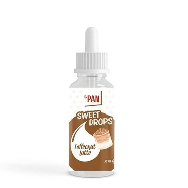 Dr.Pan Sweet Drops (Sıvı Tatlandırıcı-30ml)