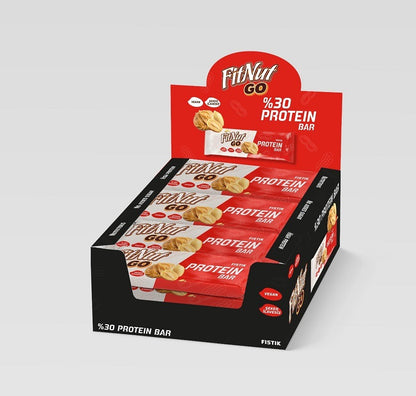 FİTNUT GO PROTEİN BAR YERFISTIĞI 40G