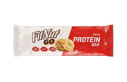 FİTNUT GO PROTEİN BAR YERFISTIĞI 40G