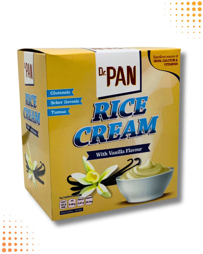 DR. PAN RICE CREAM (400GR)
