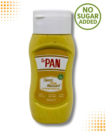 DR.PAN HARDAL (DÜŞÜK KALORİLİ -260 GR)
